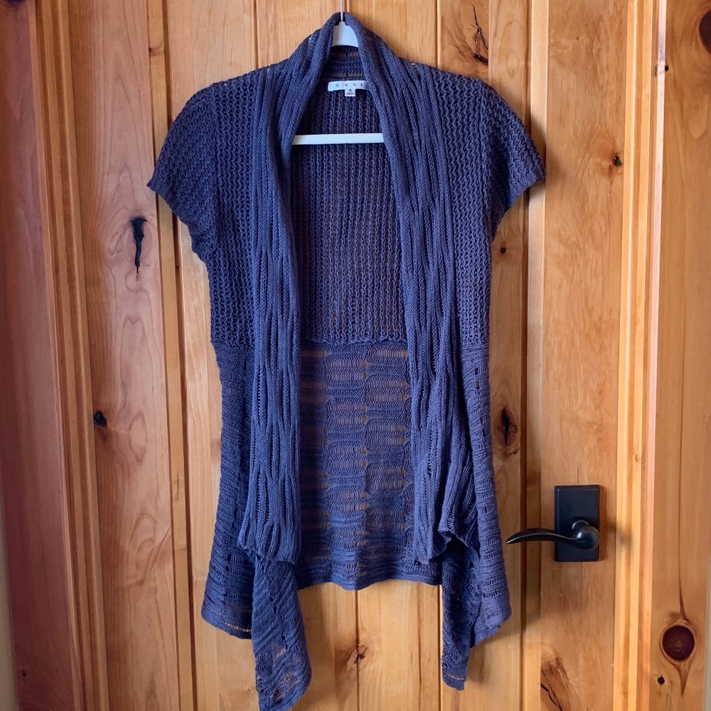 CAbi Cottage Cardigan